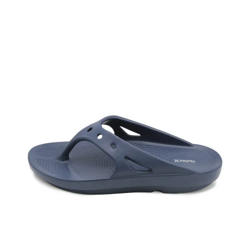 Hurley EVA Abrasion-Resistant Slip-Resistant Flip Flops Unisex-18