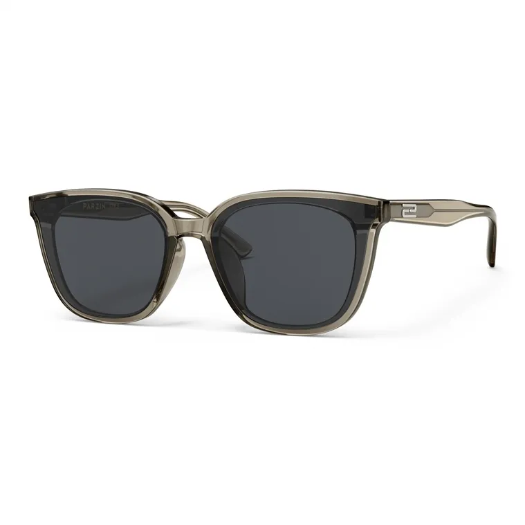PARZIN EMS Square Sunglasses Unisex-6