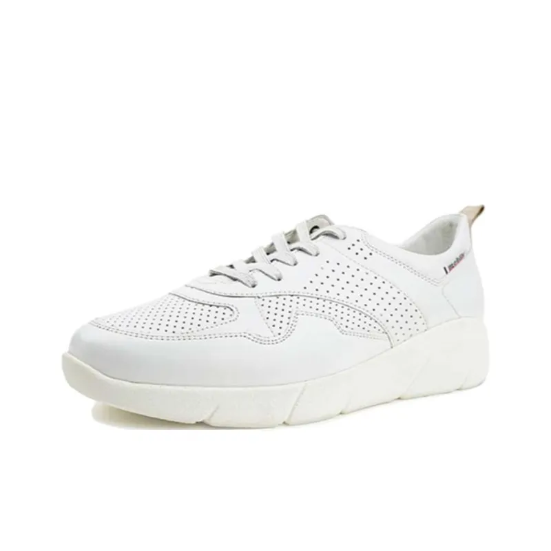 MEPHISTO Low-Top Casual Shoes Women's White-2