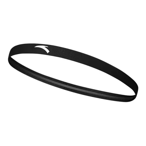 Anta Sweatbands Elastic Basketball Running Fitness Unisex