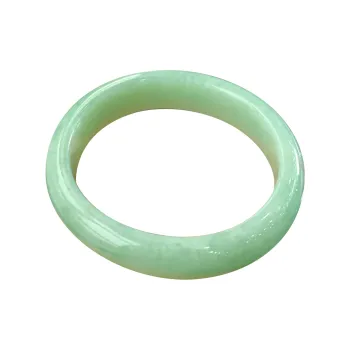 Cui Hengxiang Glutinous Jade Jadeite Bangles Women's
