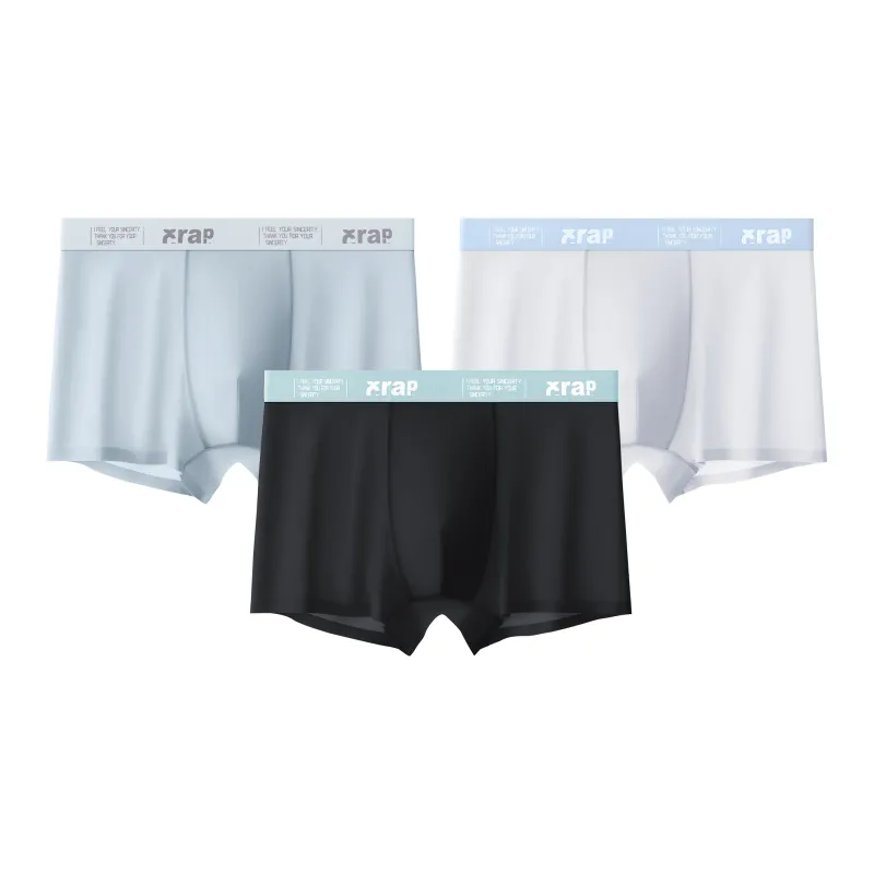 Crabsecret Underpants Men's 3 Pack-18