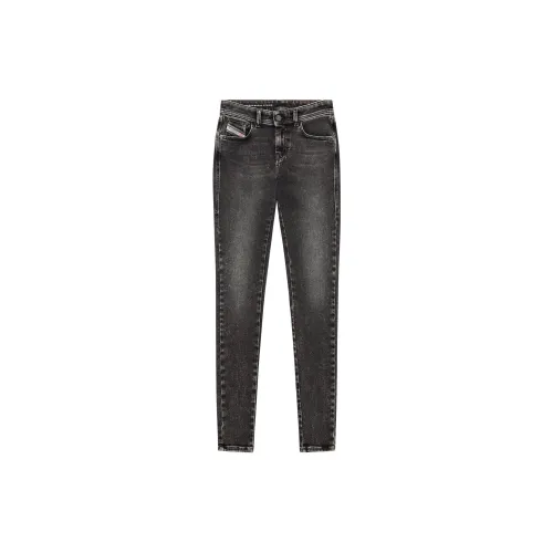 DIESEL Jeans Women's Dark Gray