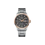 Gray Dial