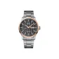 Gray Dial