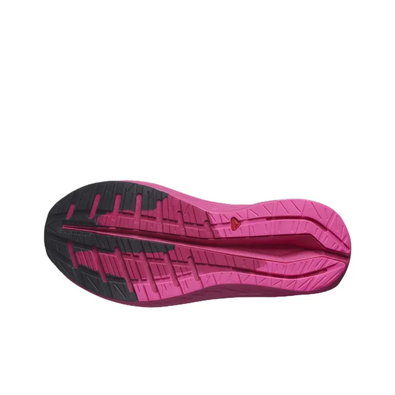 SALOMON Women's Aero Volt 2 'Pink Glo Beetroot Purple' Women's-4