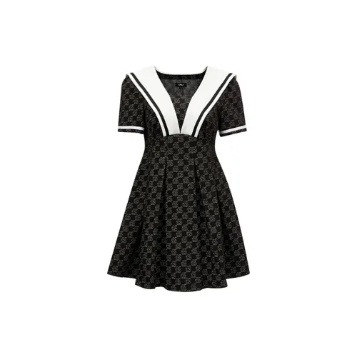 ONLY Short-Sleeved Dresses Women's