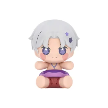 GSC Light And Night Huggy Refrigerator Magnets Chibi Figures