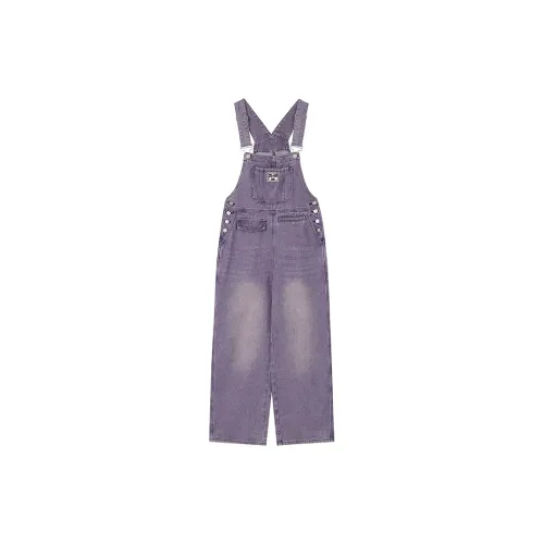 ELF SACK Jeans Women's Beautiful Sister Purple Gray