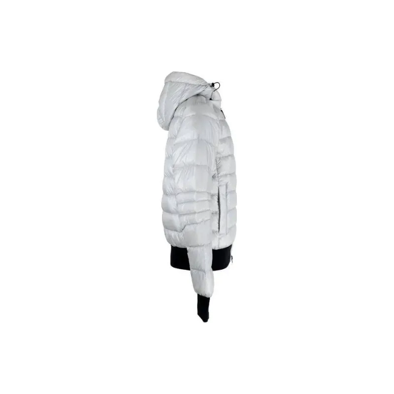 Canada Goose Down Jacket Coat Men's Gray-3