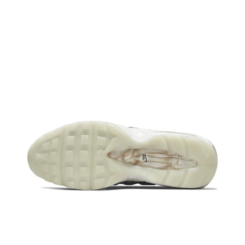 Nike Air Max 95 Light Bone Gid-5