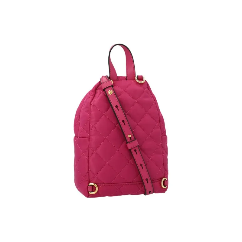 MOSCHINO Polyamide Backpack Mini Women's Purple-2