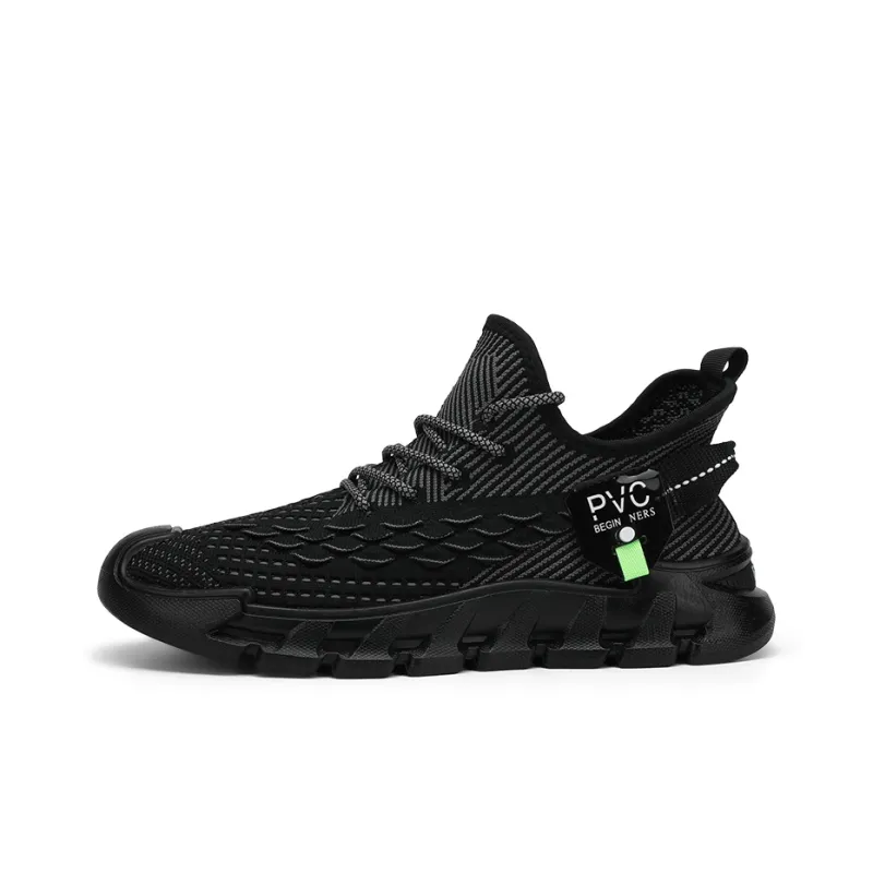 Bull Charm Low-Top Running Shoes Men's-0