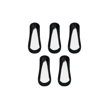 MIIOW Cool One Summer Series No-Show Socks Women's 5 Pack