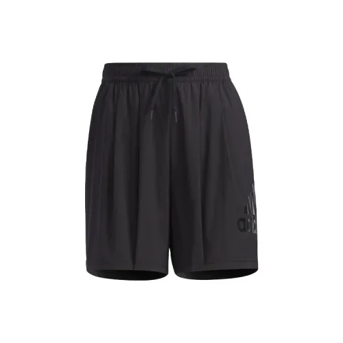 Adidas Casual Shorts Women's Black