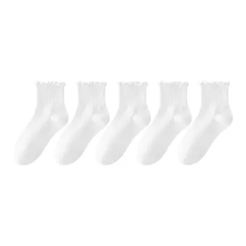 AOKANG Ankle Socks Women's 5 Pack