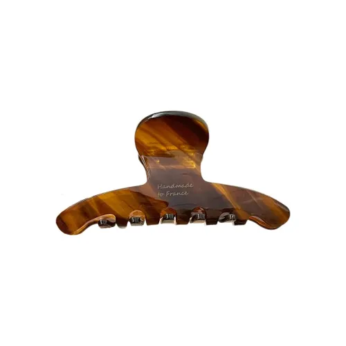 Water jade Hair Clips Women's
