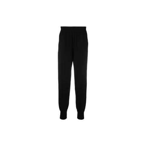 MALO Knit Sweatpants Men Black