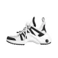 White Black