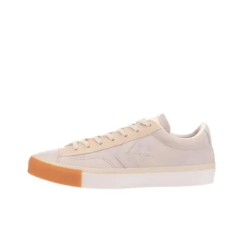 Converse Black Eye Patch Converse Breakstar Sk Ox Low Tops Casual Skateboarding Shoes Pink Unisex 'Light Pink Brown'