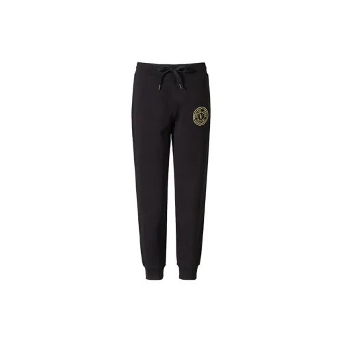 VERSACE JEANS COUTURE Casual Pants Women's Black