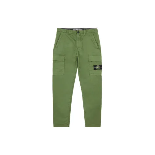 STONE ISLAND Slim Cargo Pants 