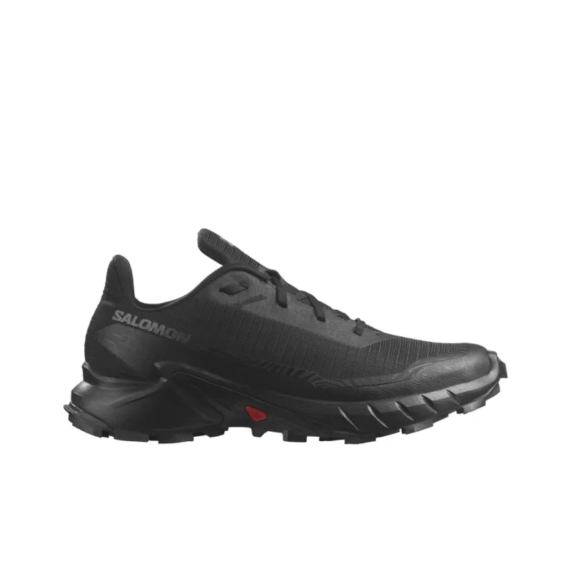 SALOMON Women's Alphacross 5 'Black Ebony' Women's-1
