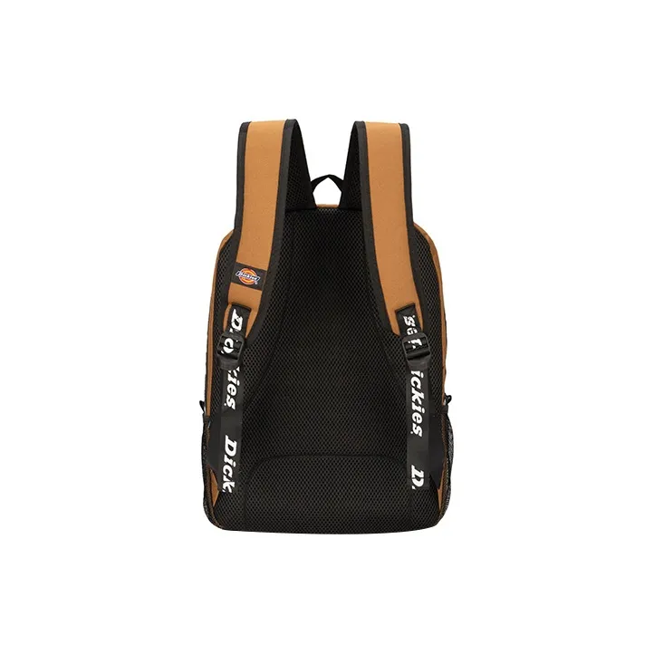 Dickies Polyester Backpack Men's Brown-1
