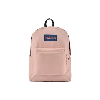 JanSport Polyester Backpack Unisex Beeswax Powder