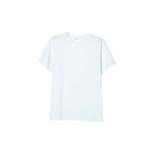 AMERICAN VINTAGE A.M T-Shirts Men White