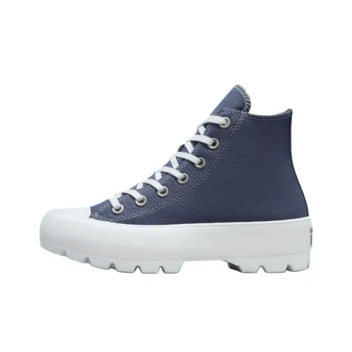 Converse Chuck Taylor All Star Women's High 'Steel'