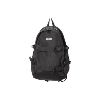 Converse Polyester Backpack Regular Unisex Black/Marine Blue/Red