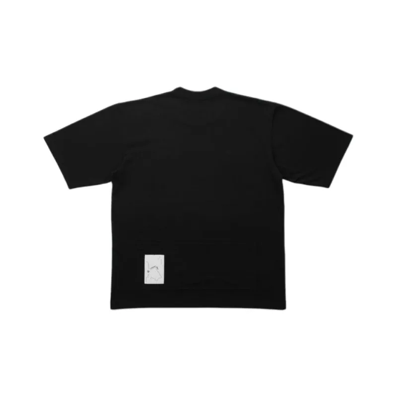 Goldwin x Same Paper Work From Wild T Shirt Unisex-1