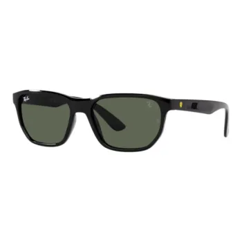 RayBan Scuderia Ferrari Irregular Frame Sunglasses