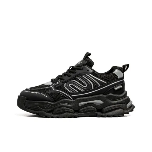 Bull Charm Chunky Sneakers Men's