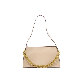 Manu Atelier Chain Link Shoulder Bag