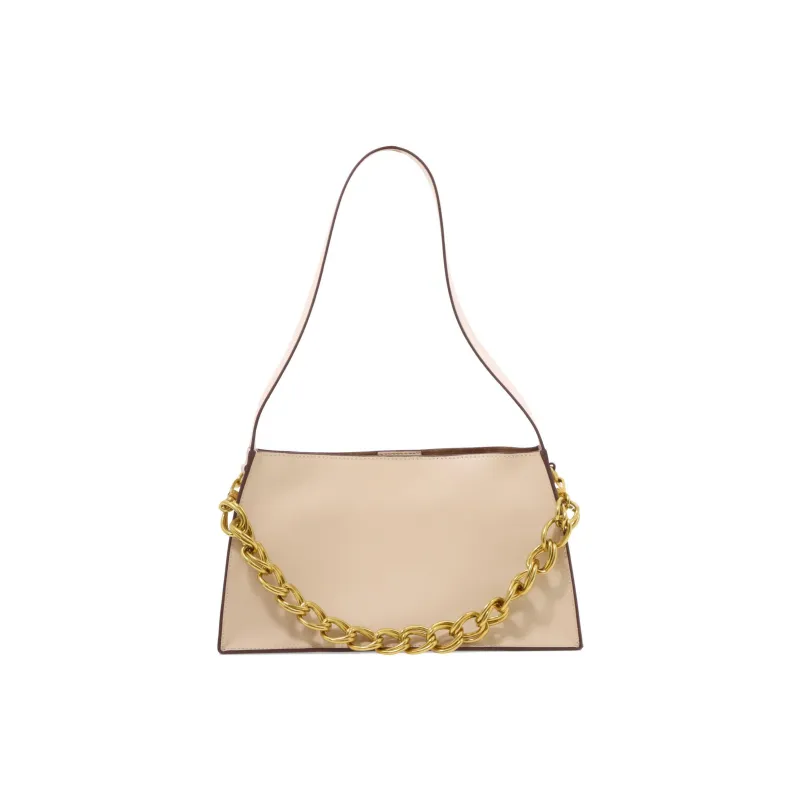 Manu Atelier Chain-Link Shoulder Bag-0