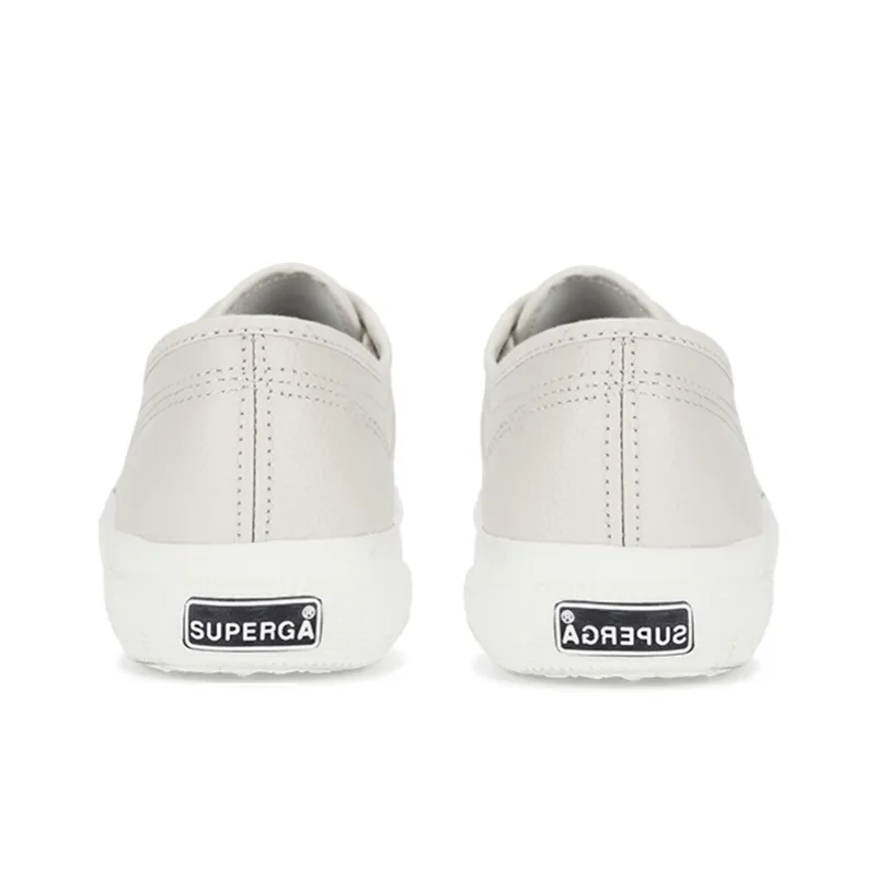 SUPERGA Low Top Skateboard Shoes Women's Beige-3