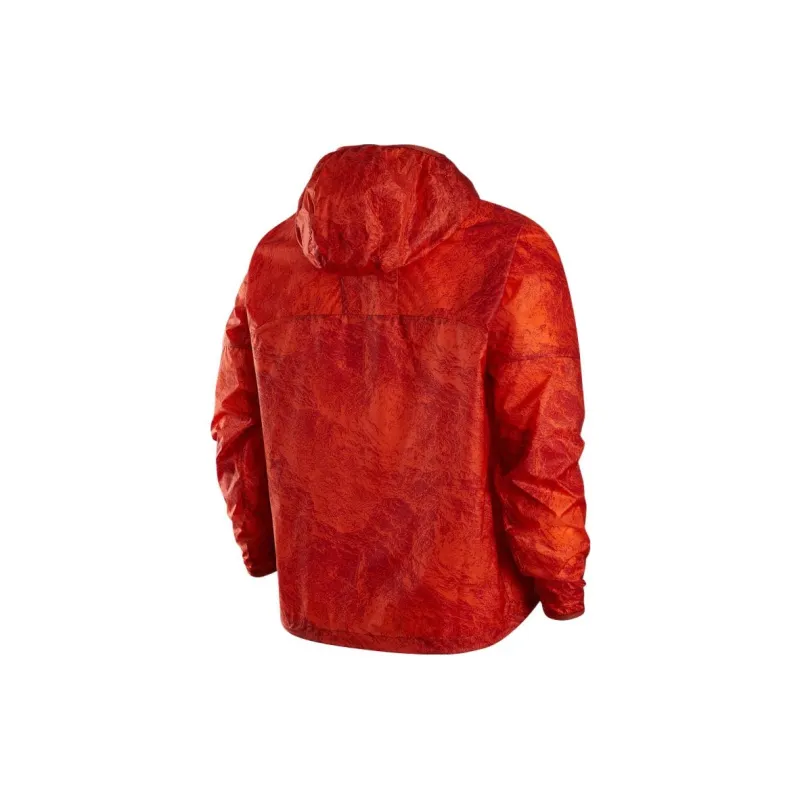 Nike ACG Jackets Coats Men's Red-1