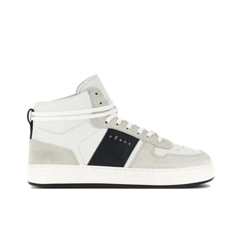 HOGAN H TV Lace Up Sneakers-1