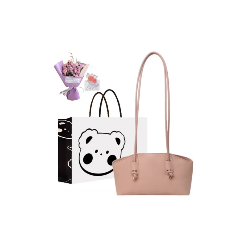 NX DOUGHNUT PU Crossbody Bag, Shoulder Bag Women's White-27