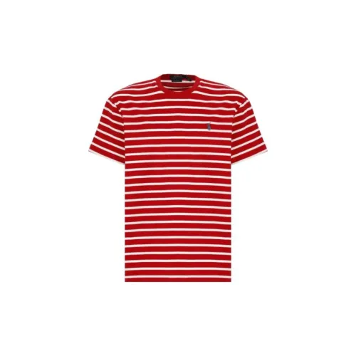 Polo Ralph Lauren T-Shirts Men Red