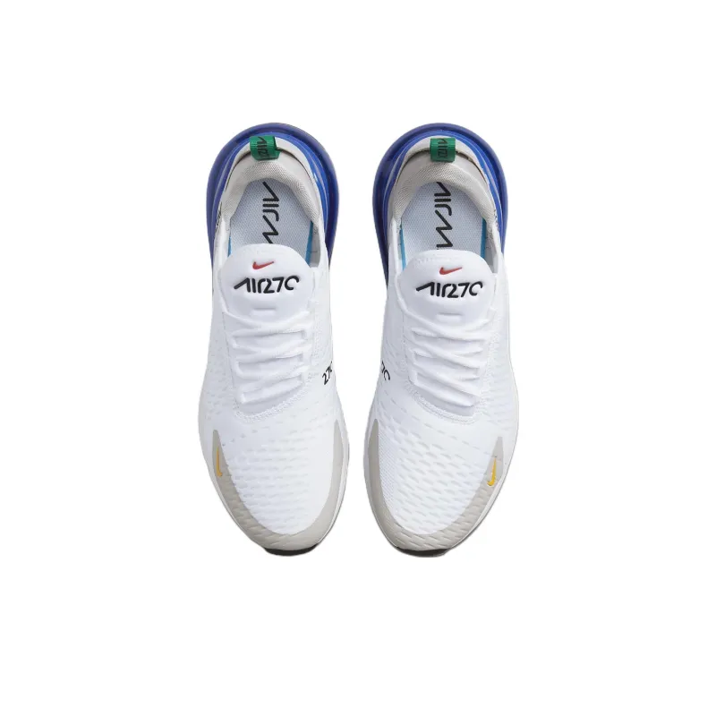 Nike Air Max 270 White Game Royal-3