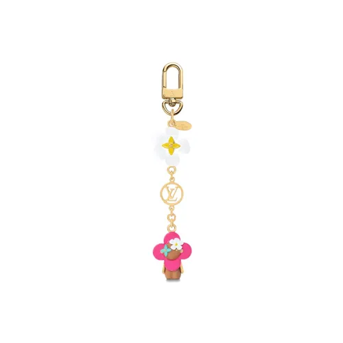 LOUIS VUITTON Keychains Unisex Multicolor