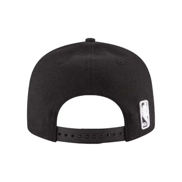 New Era X Bait Chicago Bulls Otc 9Fifty Snapback Cap-4
