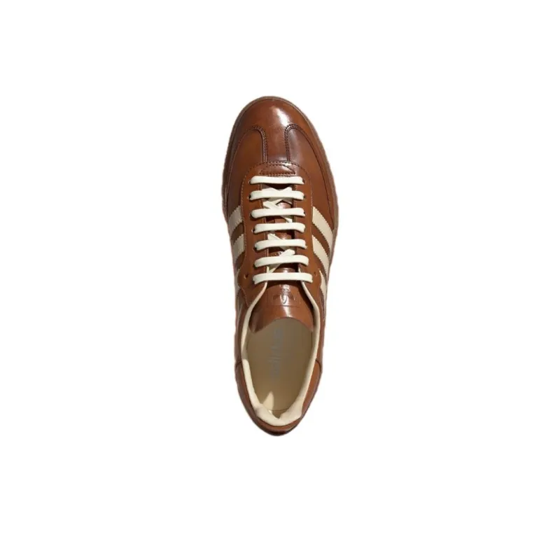 Adidas Samba Og Made In Italy Vachetta Tan-4