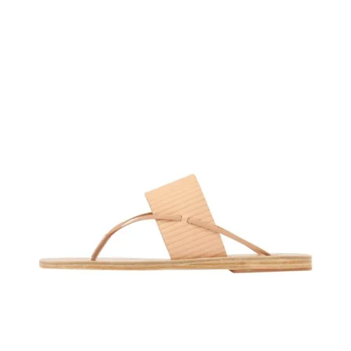 Ancient Greek Sandals Open-toe Flat Sandals