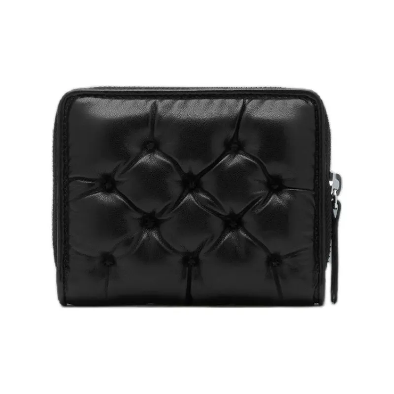 Maison Margiela Numbers Motif Zipped Padded Wallet-2