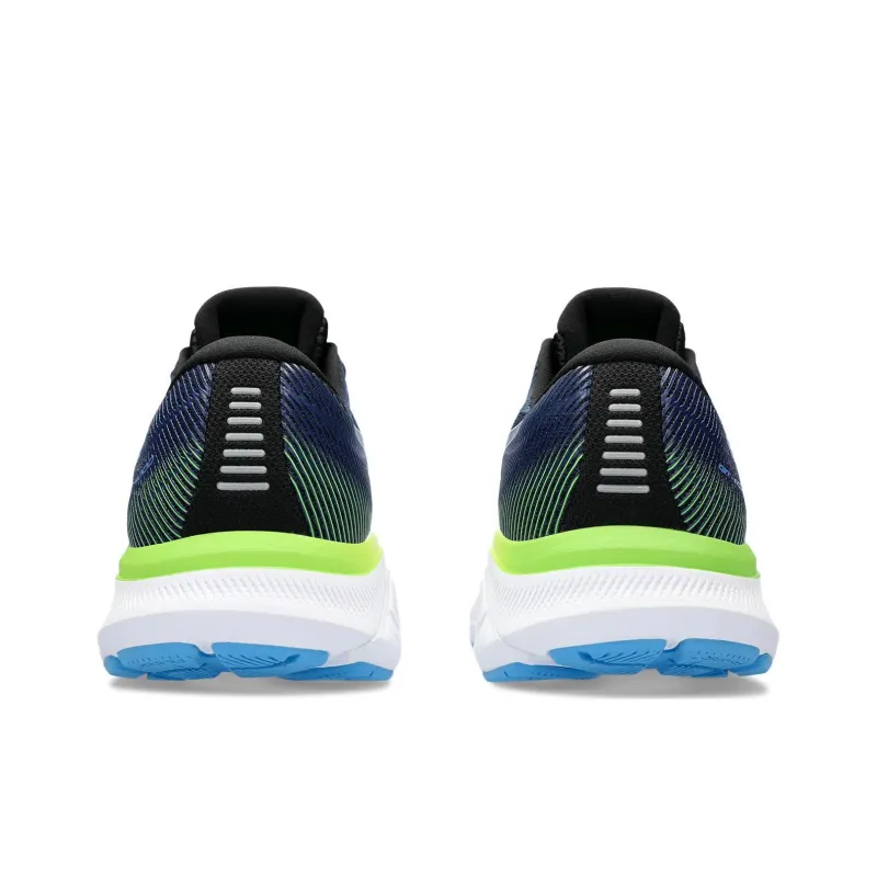 Asics Gt 4000 3 Non slip Support Low Top Running Shoes Men's Dark Blue-3