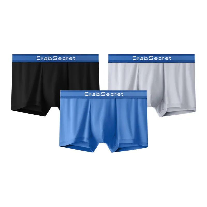 Crabsecret Men Underpants-3